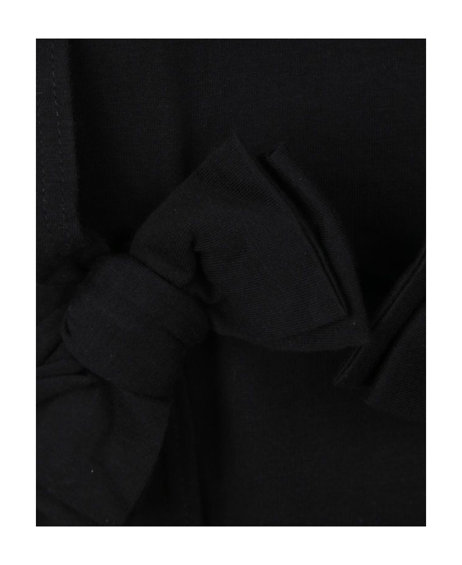 COMME DES GARÇONS BOW DETAILS T-SHIRT