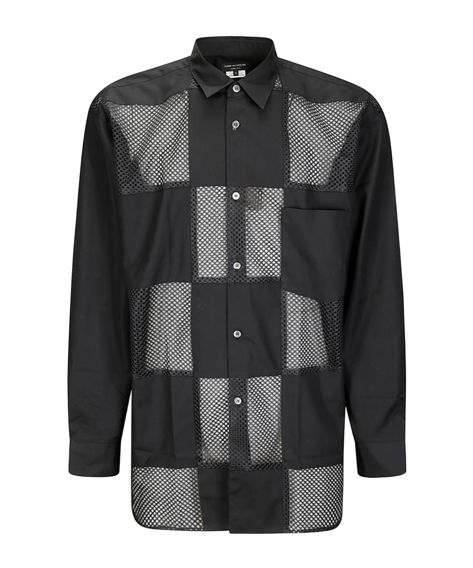 Comme Des Garçons Button-down Shirt