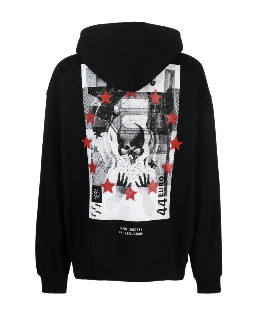 44 Label Group Coats & Jackets In Black