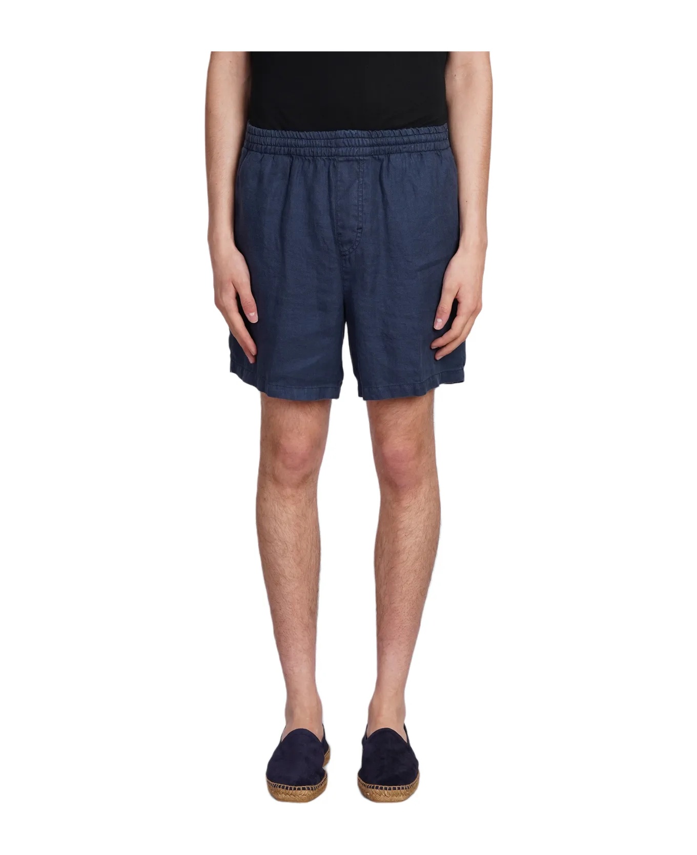 Aspesi Patch Pocket Sports Shorts