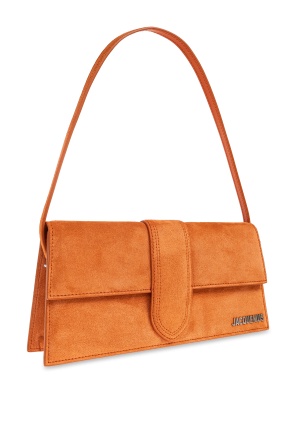 Jacquemus Le Bambino Shoulder Bag In Orange