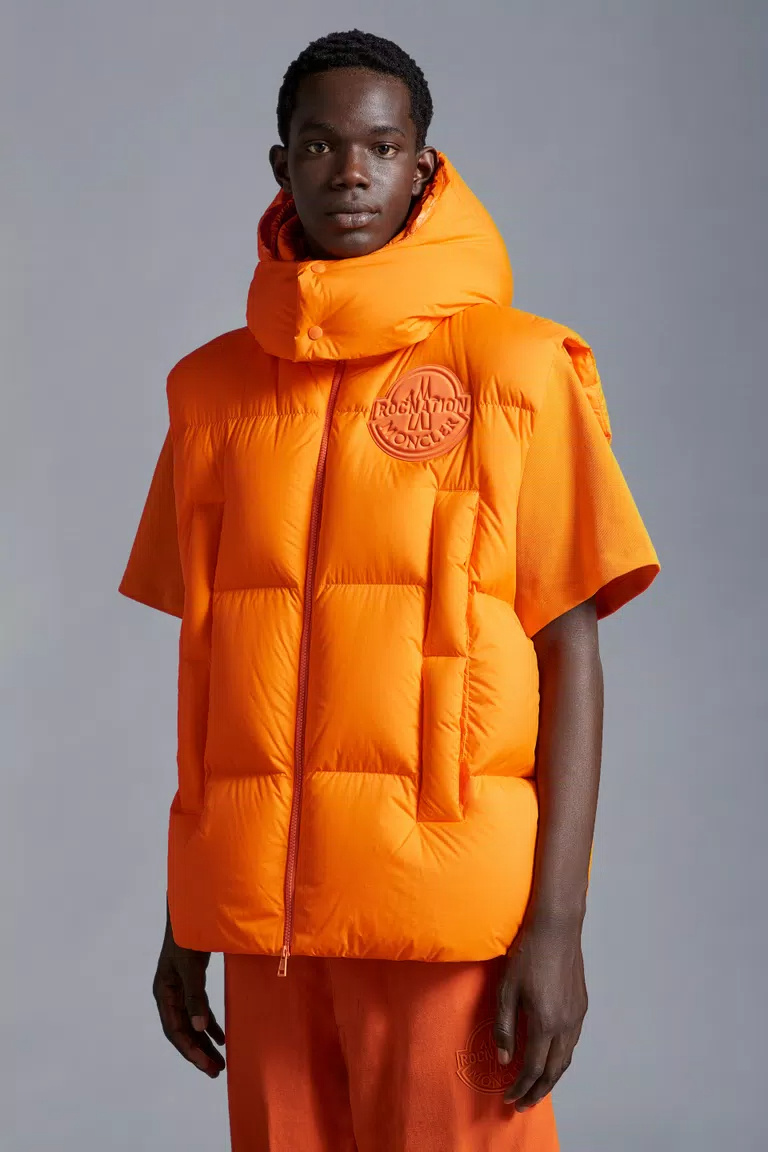 MONCLER APUS DOWN GILET