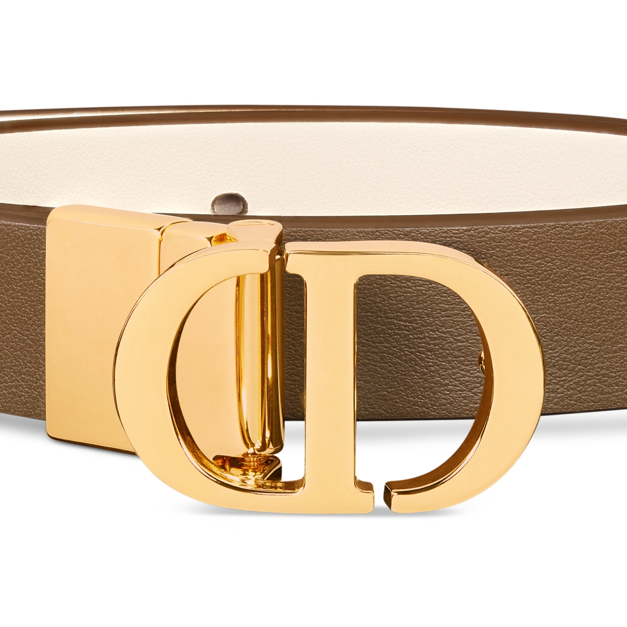 Dior 30 Montaigne Reversible Belt