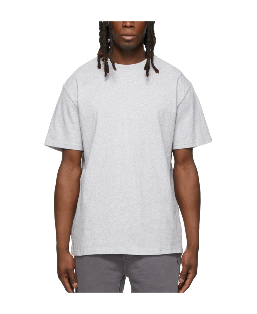 Ksubi Shoulder Short-sleeved T-shirt In White