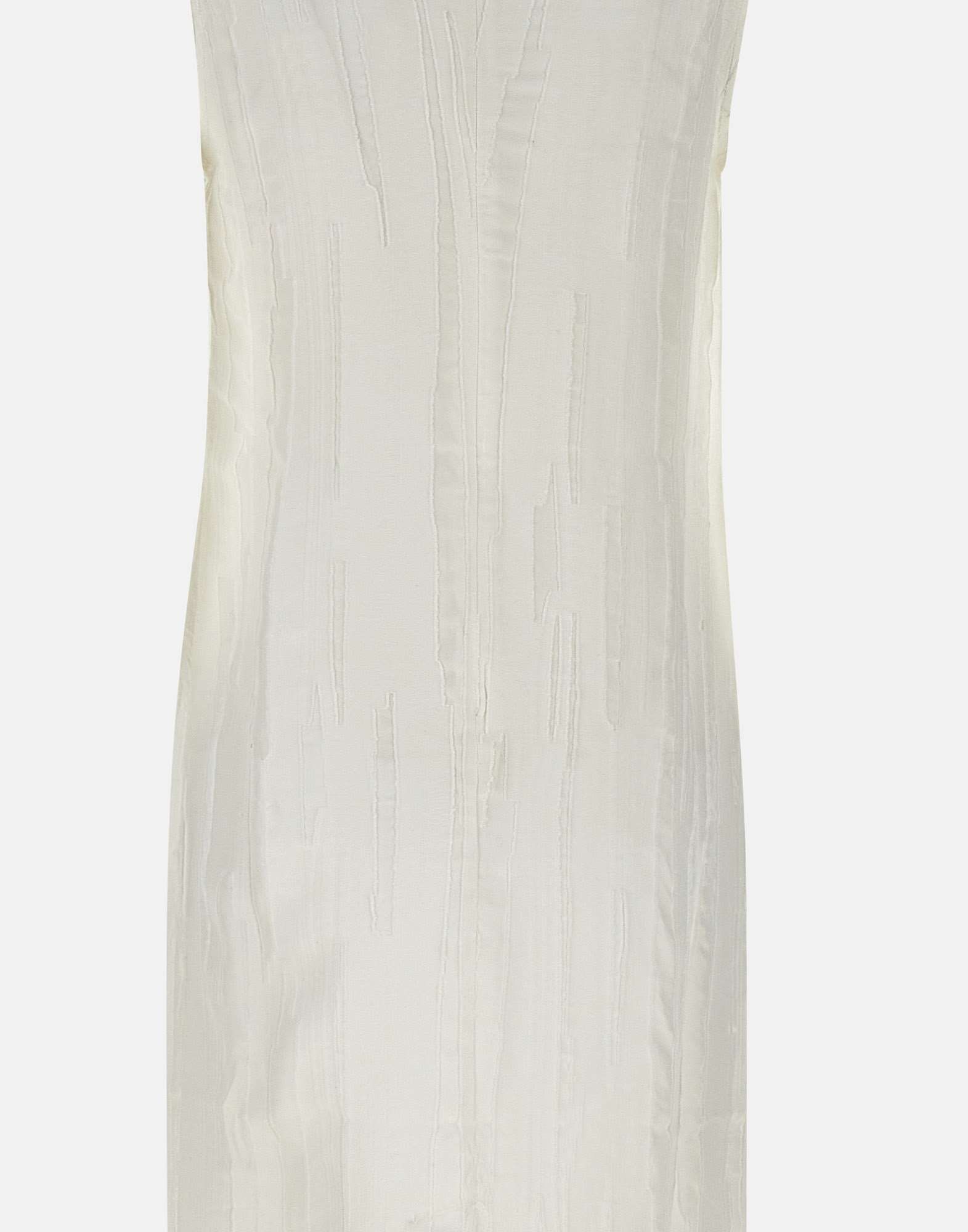 Shop Loulou Studio Sleeveless Dress In White