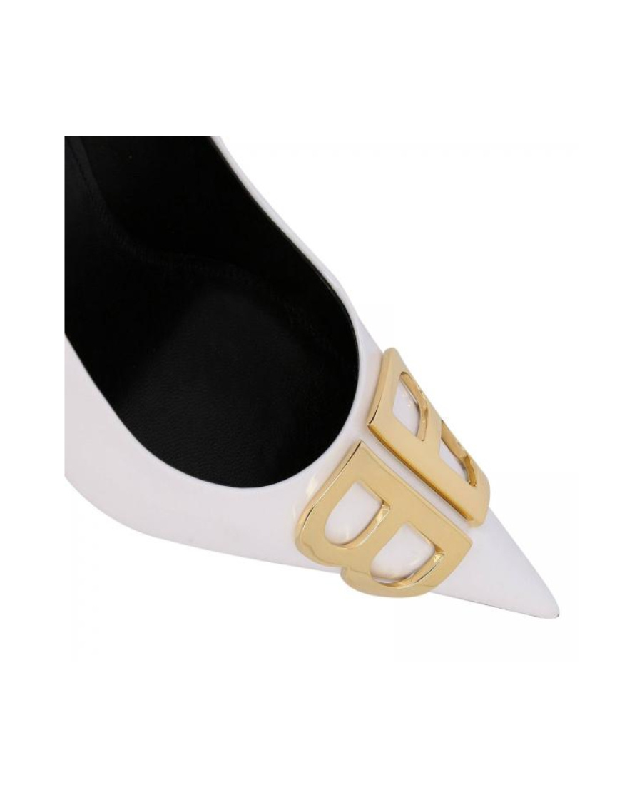 Shop Balenciaga Pointed Casual High Heels