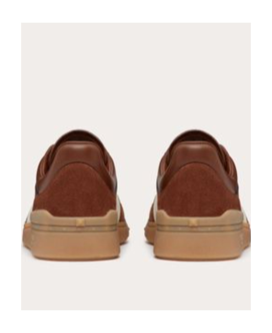 Valentino Garavani Low Top Upvillage Sneakers In Multicolor