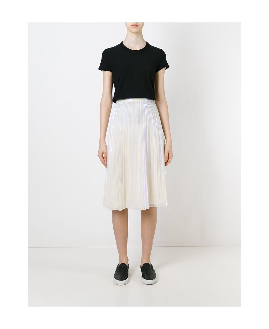 JAMES PERSE ROUND NECK T-SHIRT