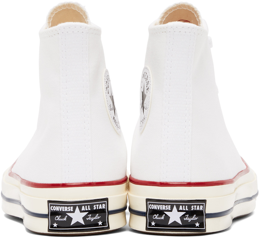Shop Converse Chuck70 Sneakers In White