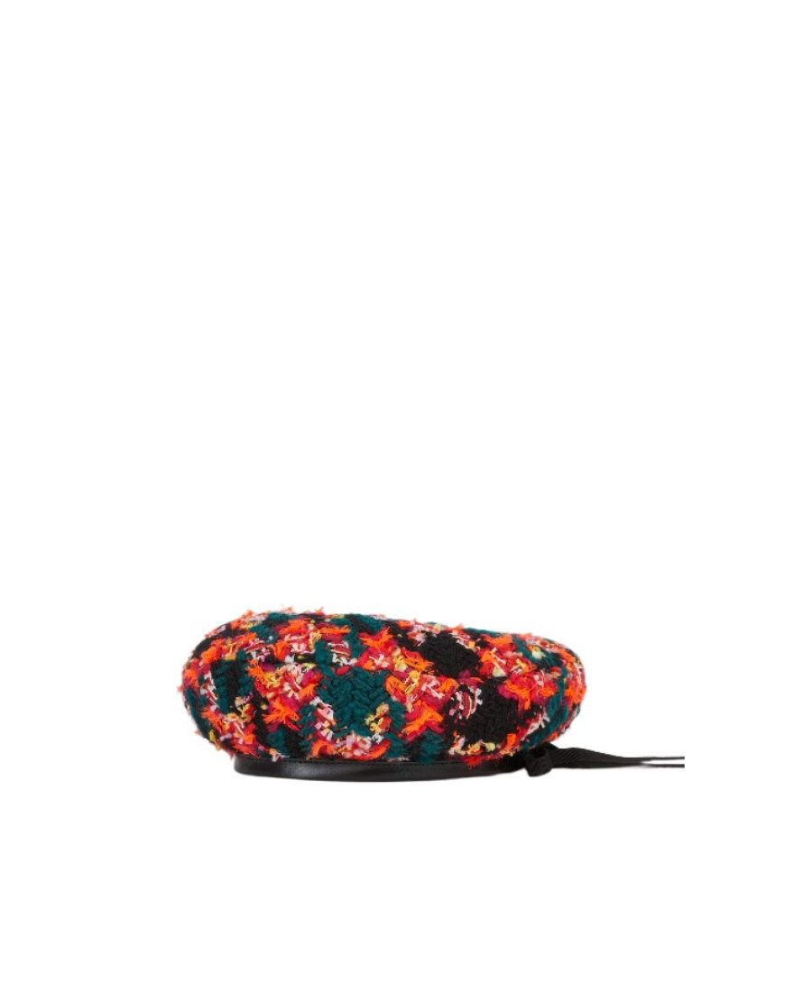 Gucci Logo Hat In Multicolor