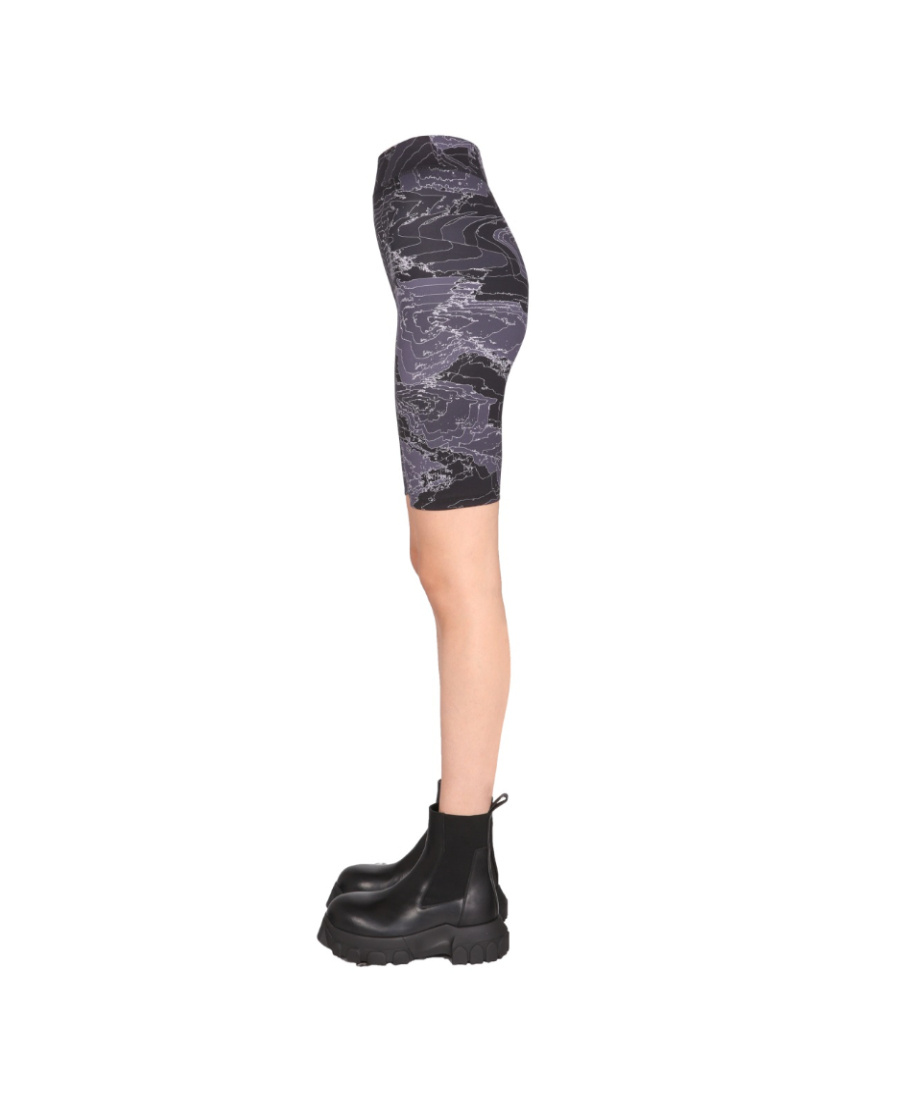 Mcq By Alexander Mcqueen Mcq Cyclist Shorts In Nude