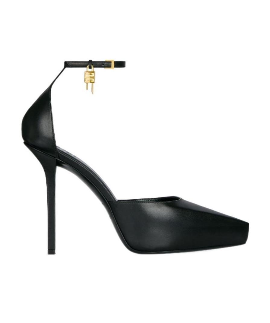 Givenchy G-lock Pumps In Black
