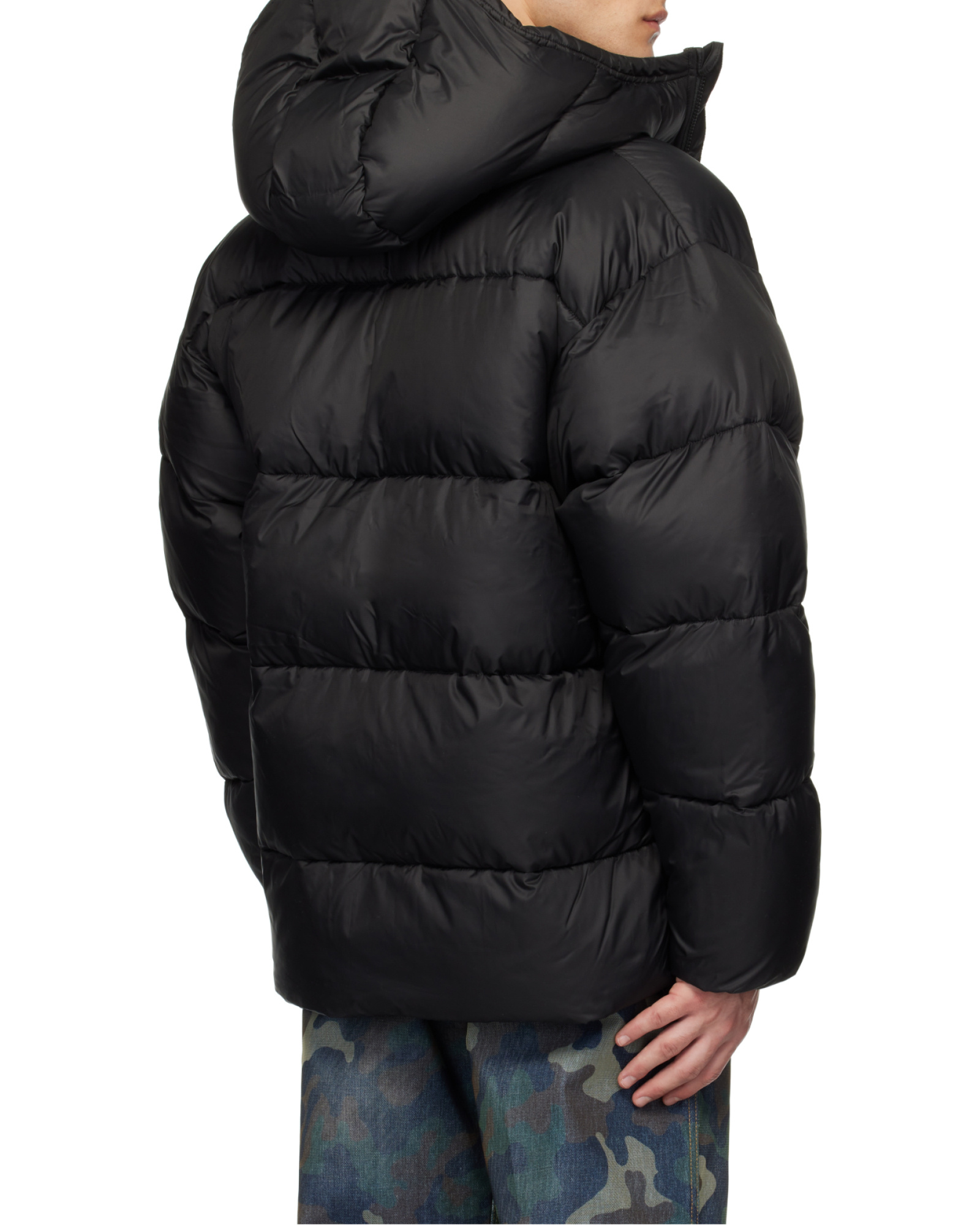 Carhartt Toronto Jacket In Black