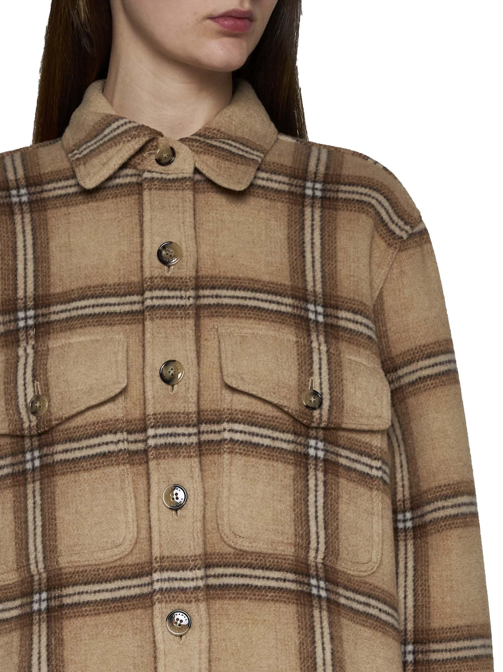 Isabel Marant Jacket In Nude
