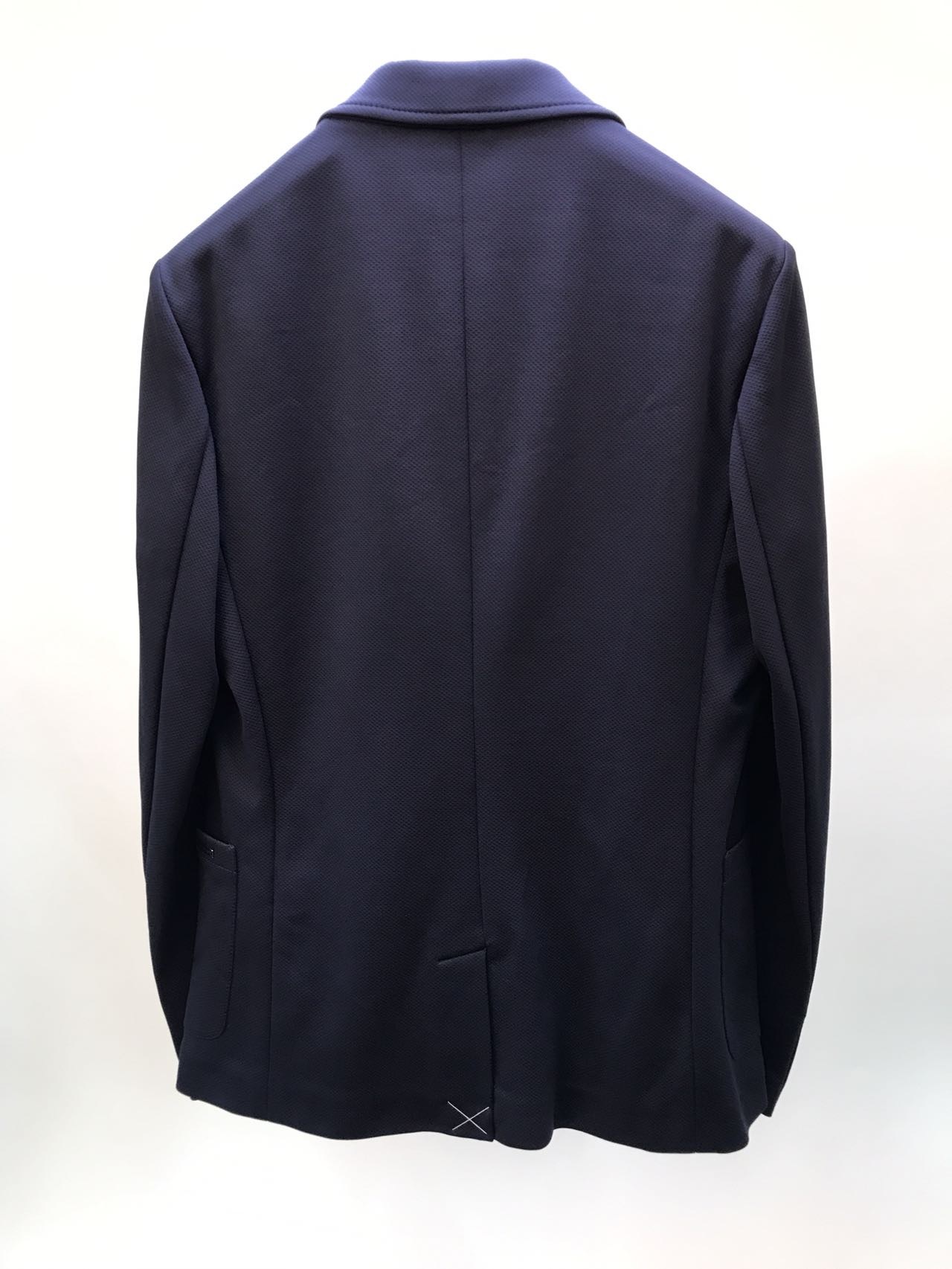 Iceberg Long Sleeved Suit Jacket In Black