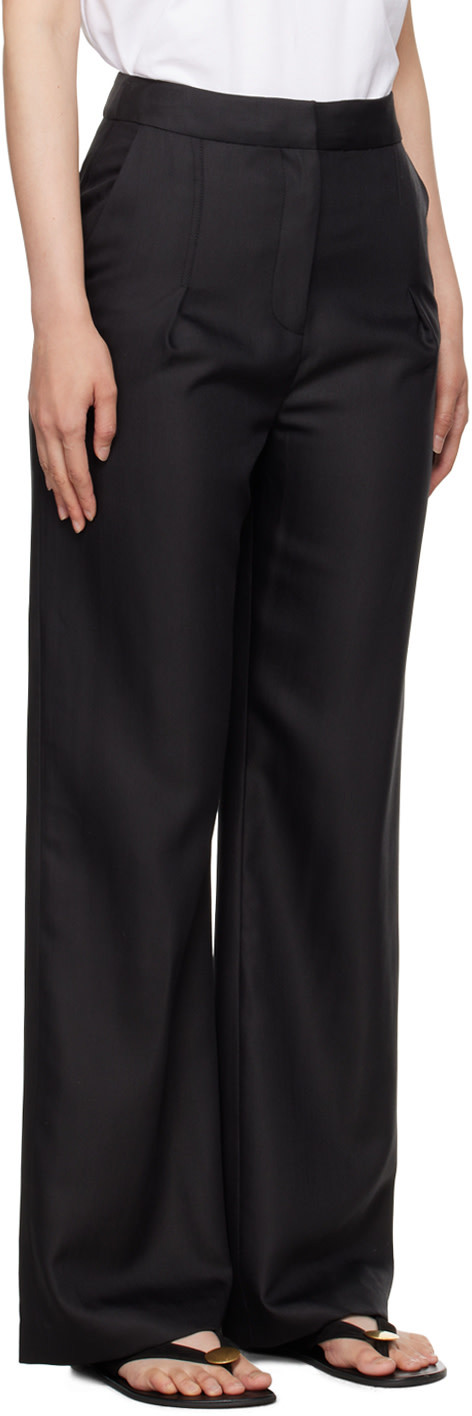 Loulou Studio Twill Casual Pants