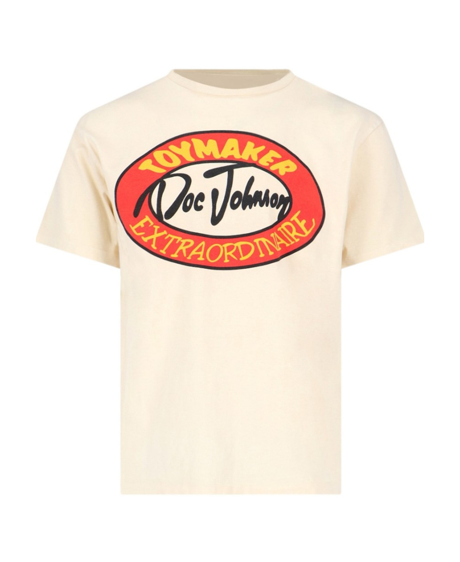 Gallery Dept. Toymaker T-shirt In White