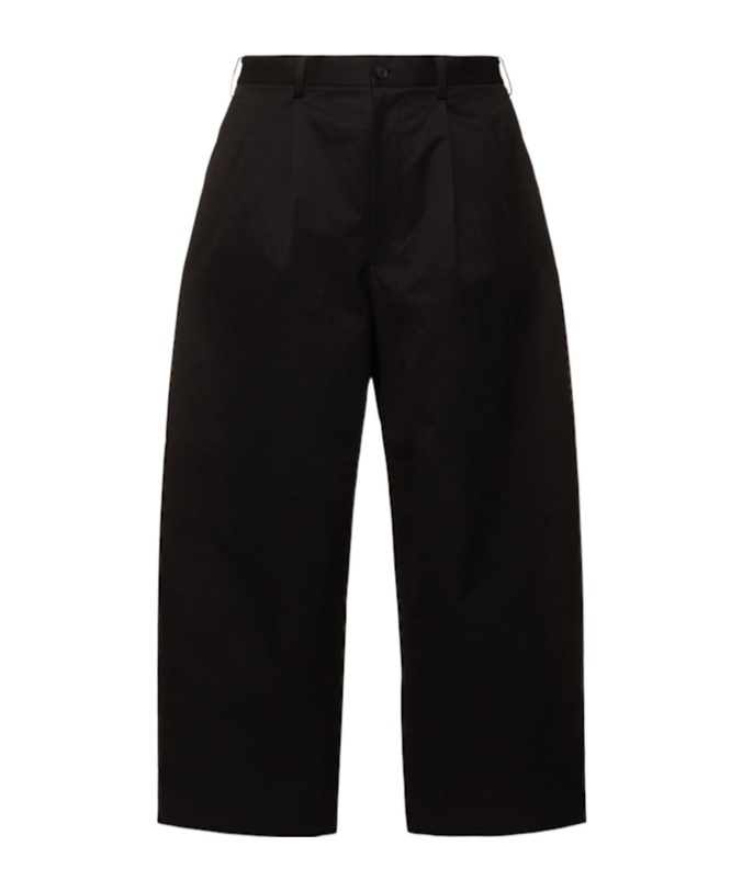 Comme Des Garçons Belt Loops Slacks