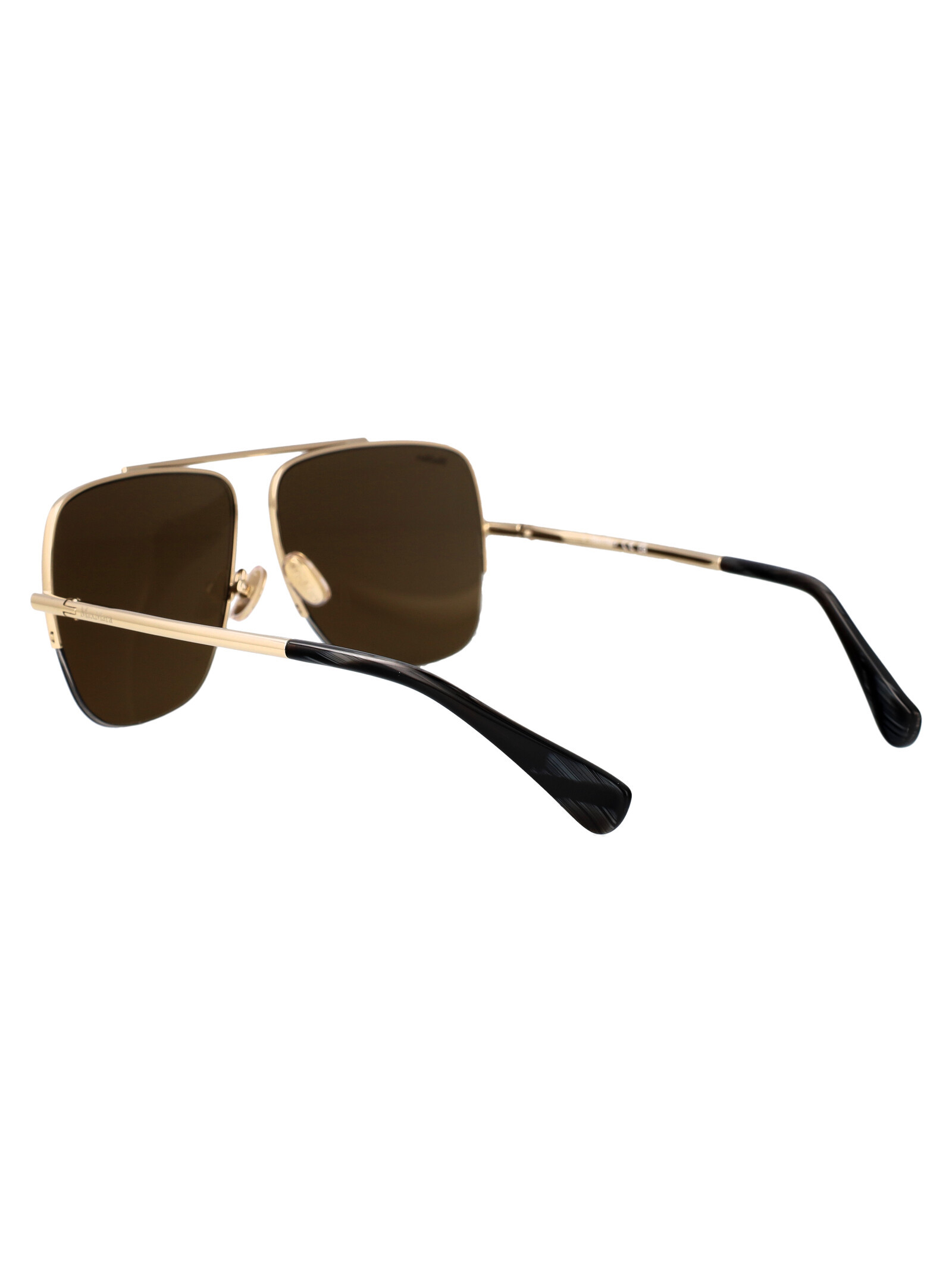 Max Mara Pilot-frame Sunglasses