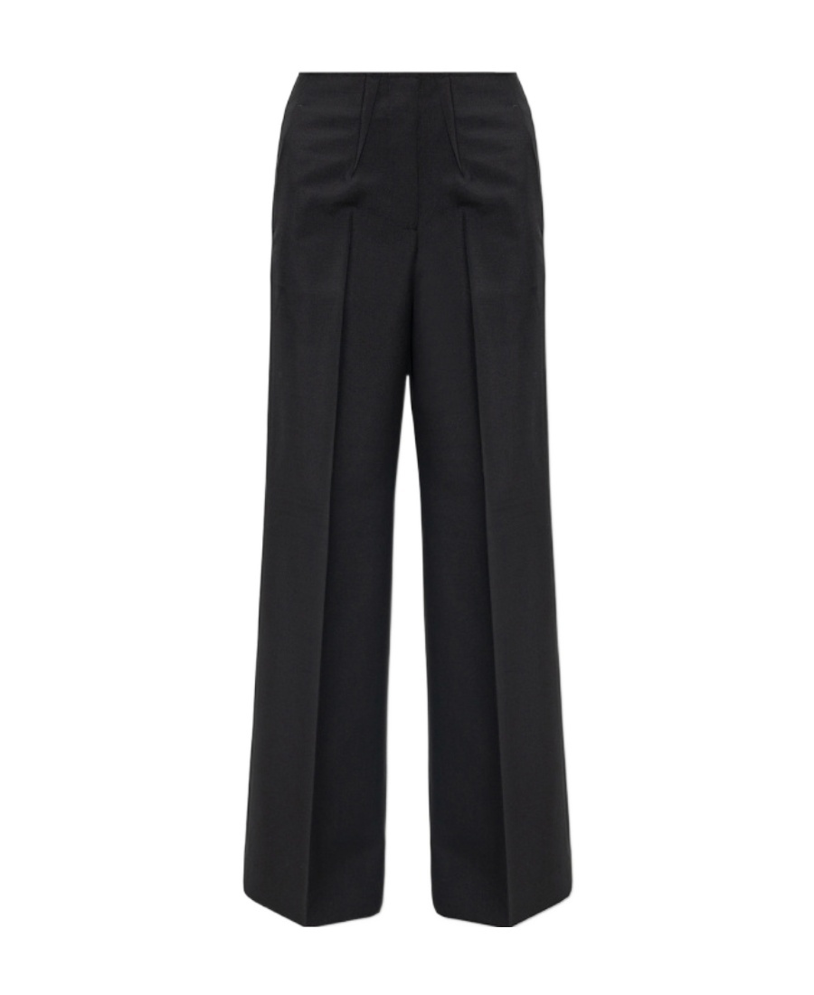 GIVENCHY GIVENCHY STRAIGHT LEG MID-RISE PANTS