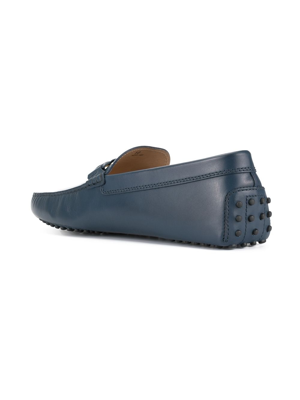 TOD'S GROMMINO LOAFERS 