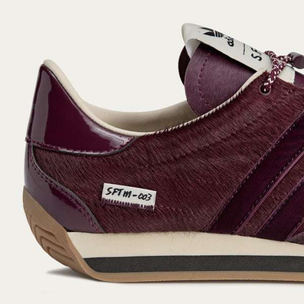 ADIDAS ORIGINALS X SONG FOR THE MUTE COUNTRY OG SNEAKERS
