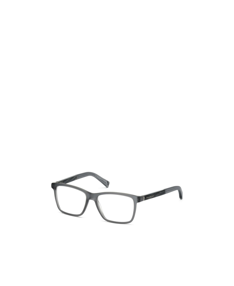 Zegna Square Full-frame Flat Mirror In Gray