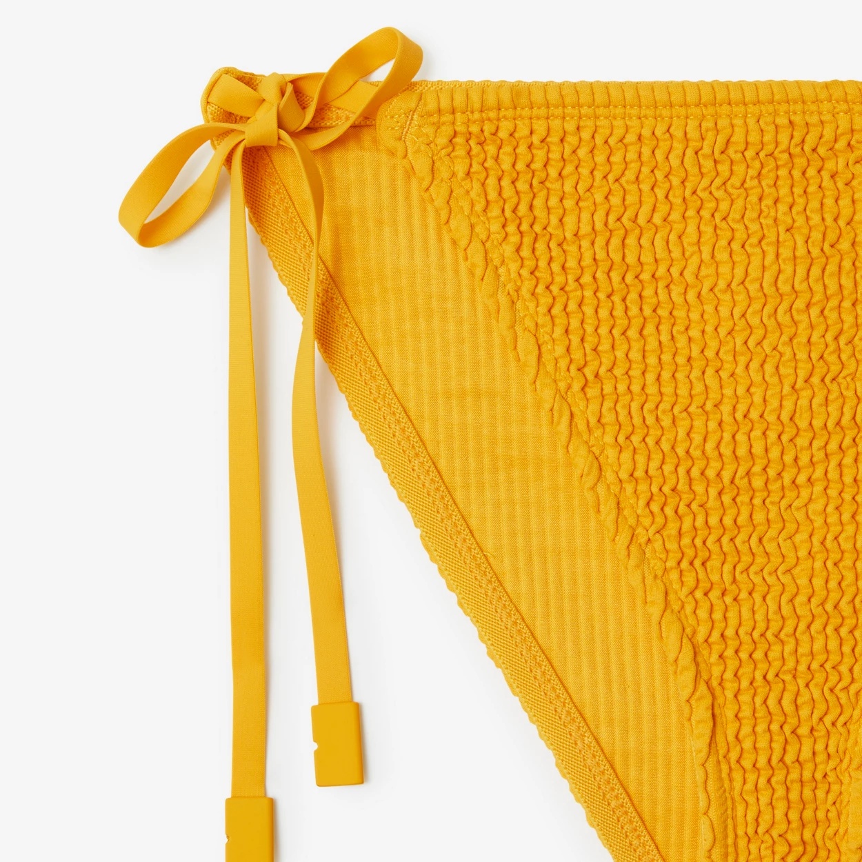 Burberry Womens Sunflower Bikini Bottoms In Yellow