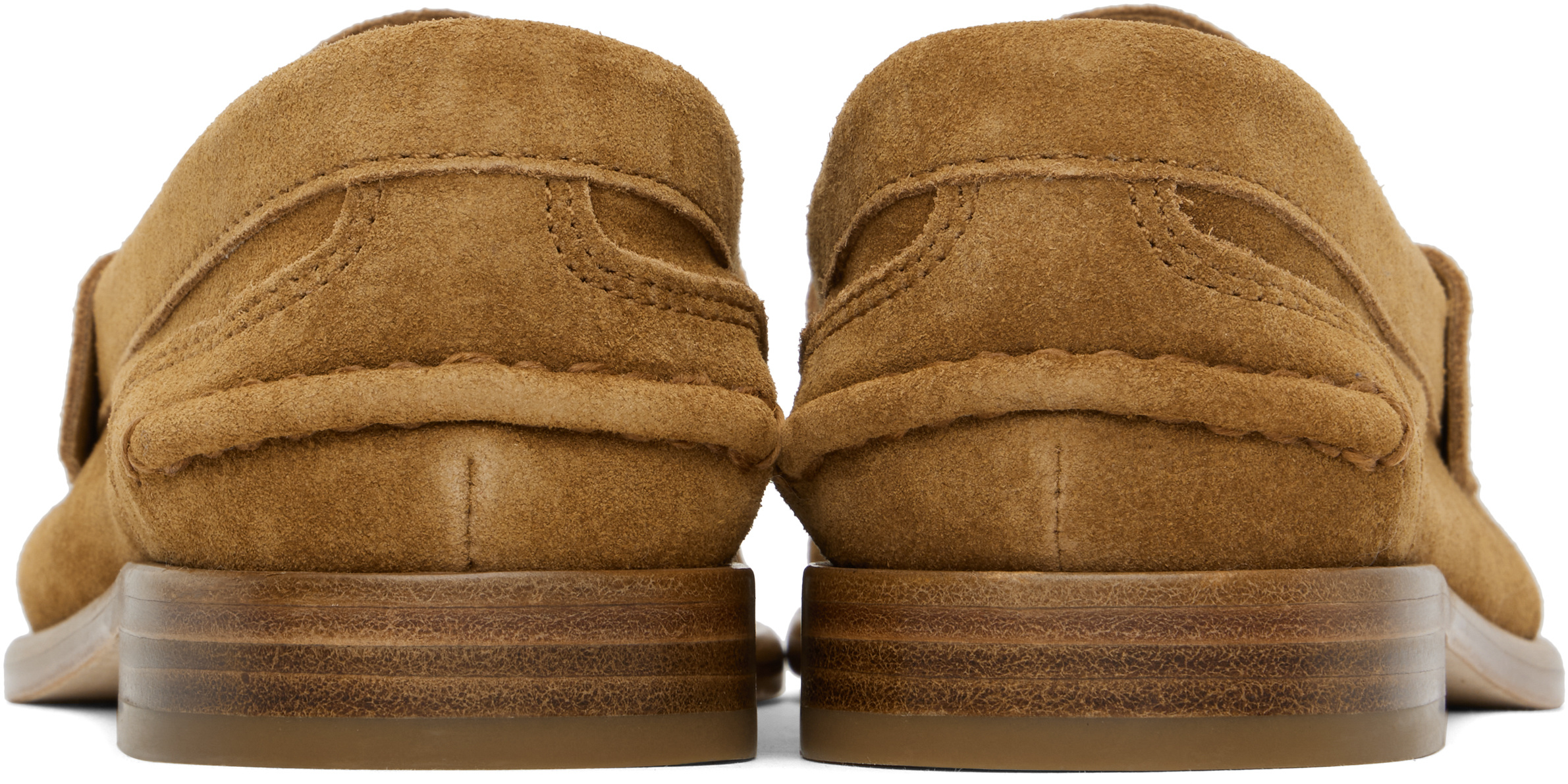 Rag & Bone Round Toe Loafers