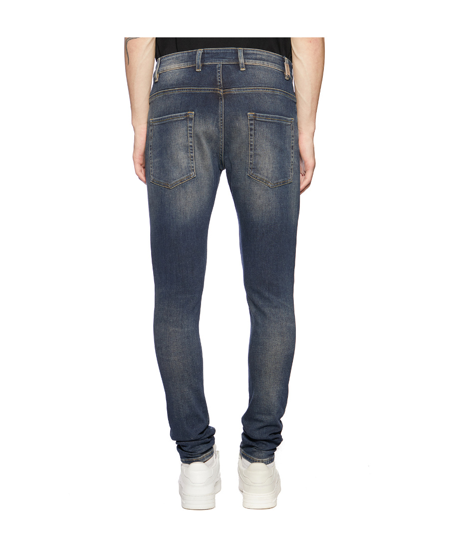 Represent Straight Jeans In Black