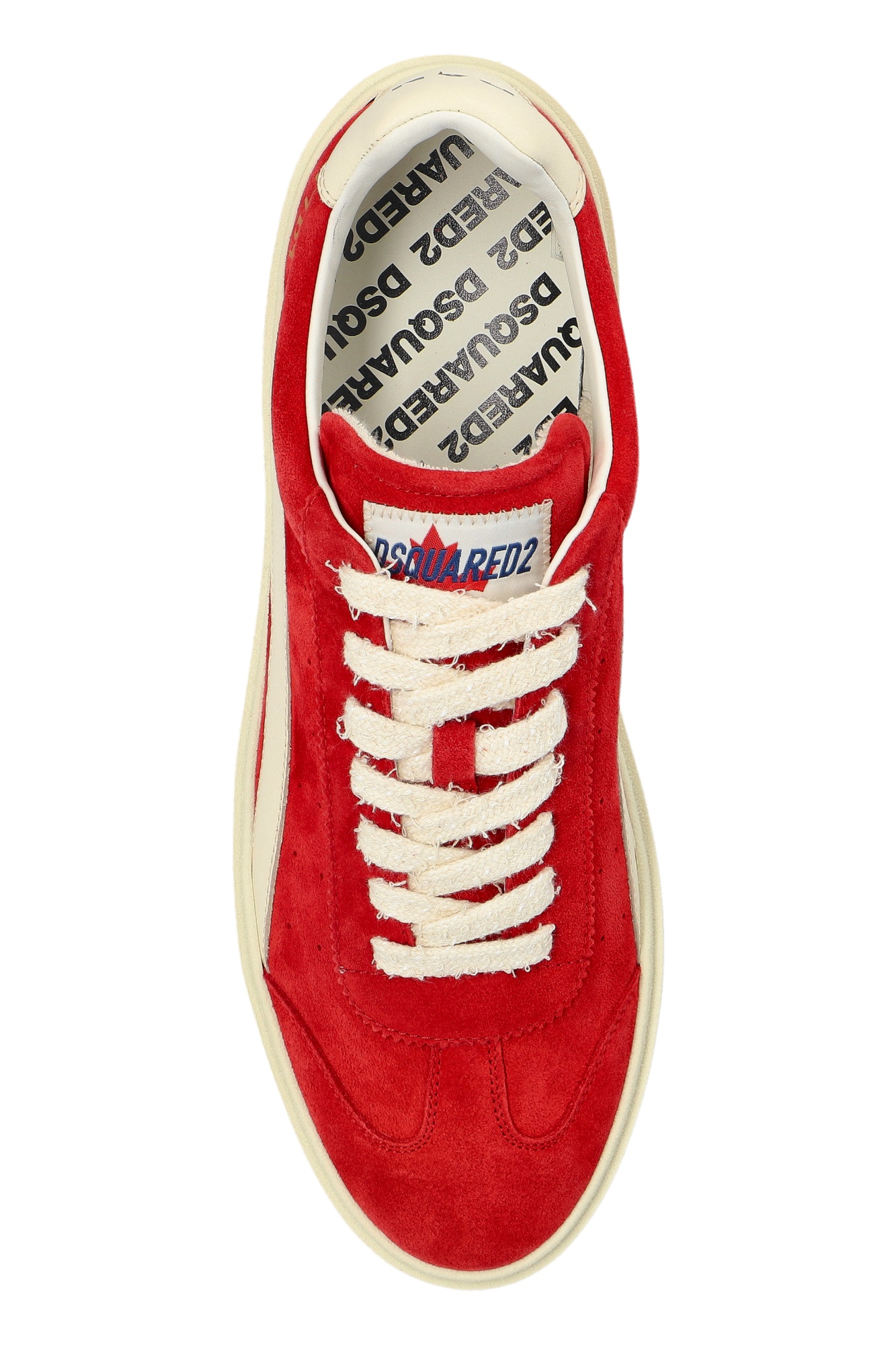 Dsquared2 Suede Sneakers