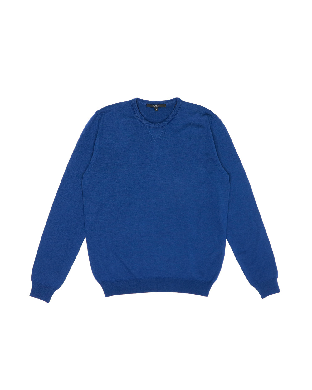 GUCCI LOGO KNITTED PULLOVER