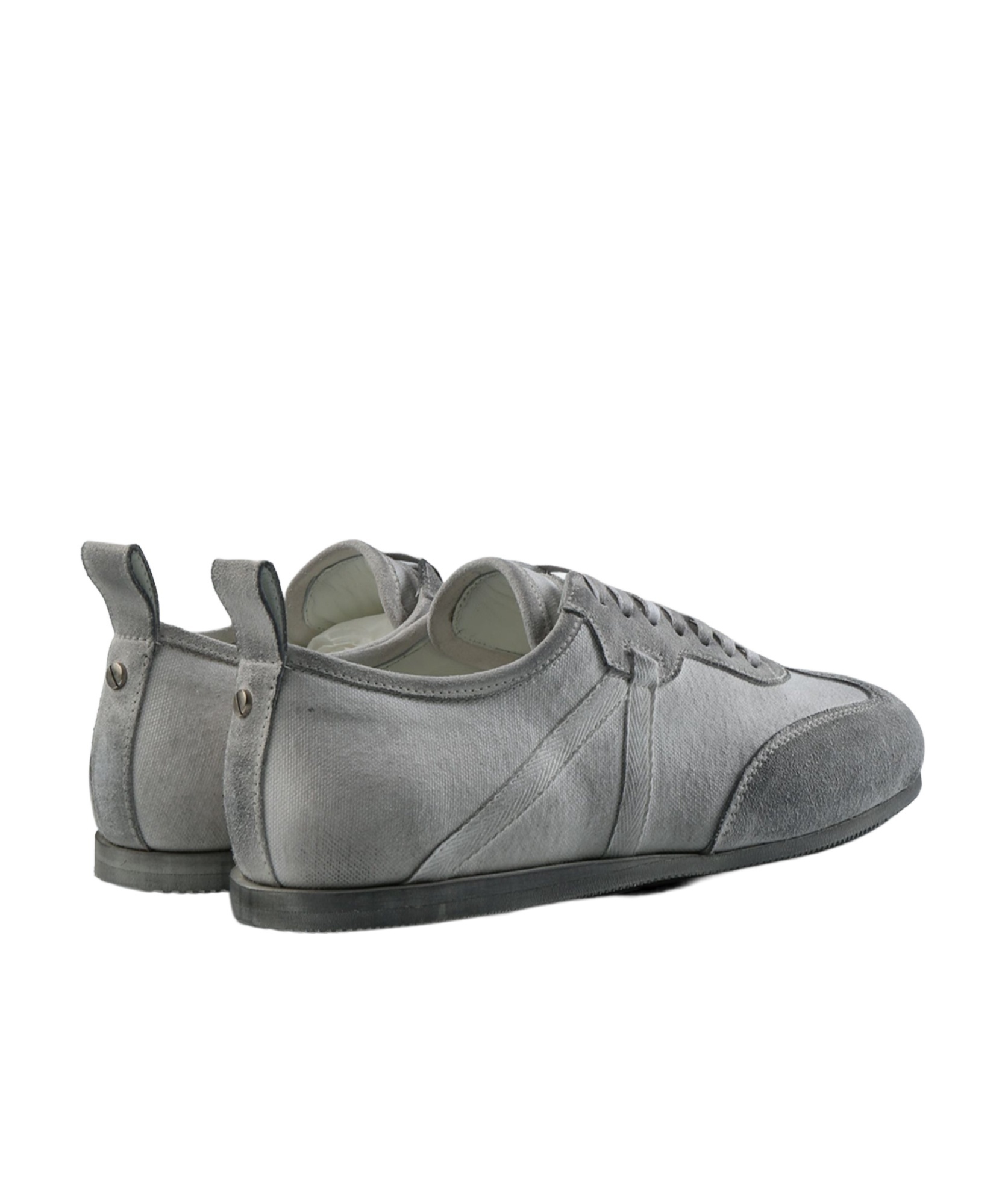 Ann Demeulemeester Siru Sneakers In Gray