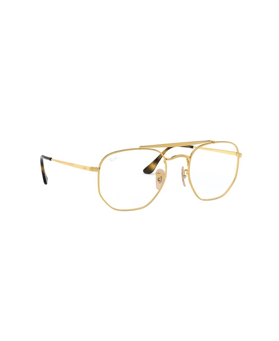 Ray Ban Marshal Glasses In Brown