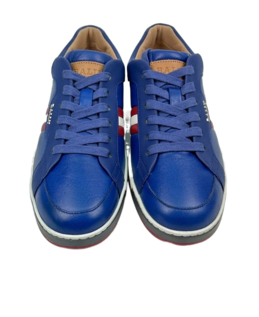 BALLY LOGO CASUAL SNEAKERS