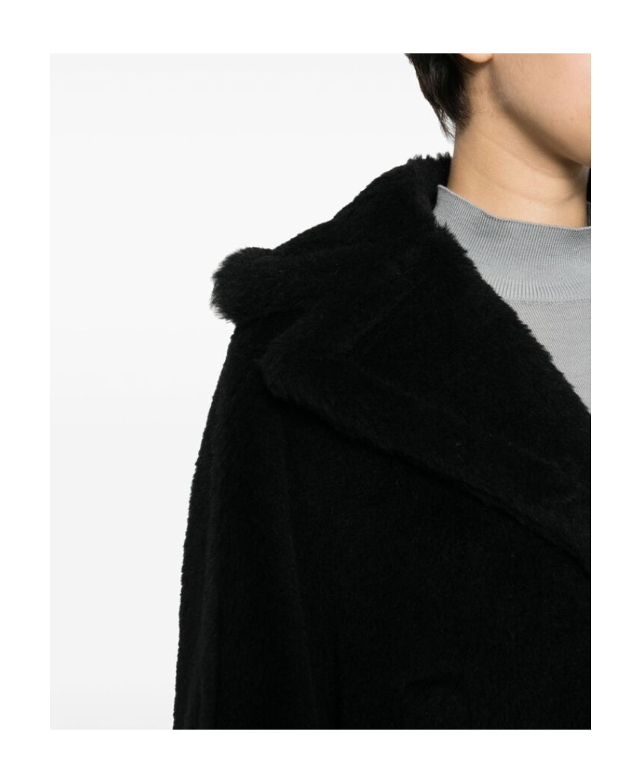 Max Mara Canopy Casual Jacket In Black