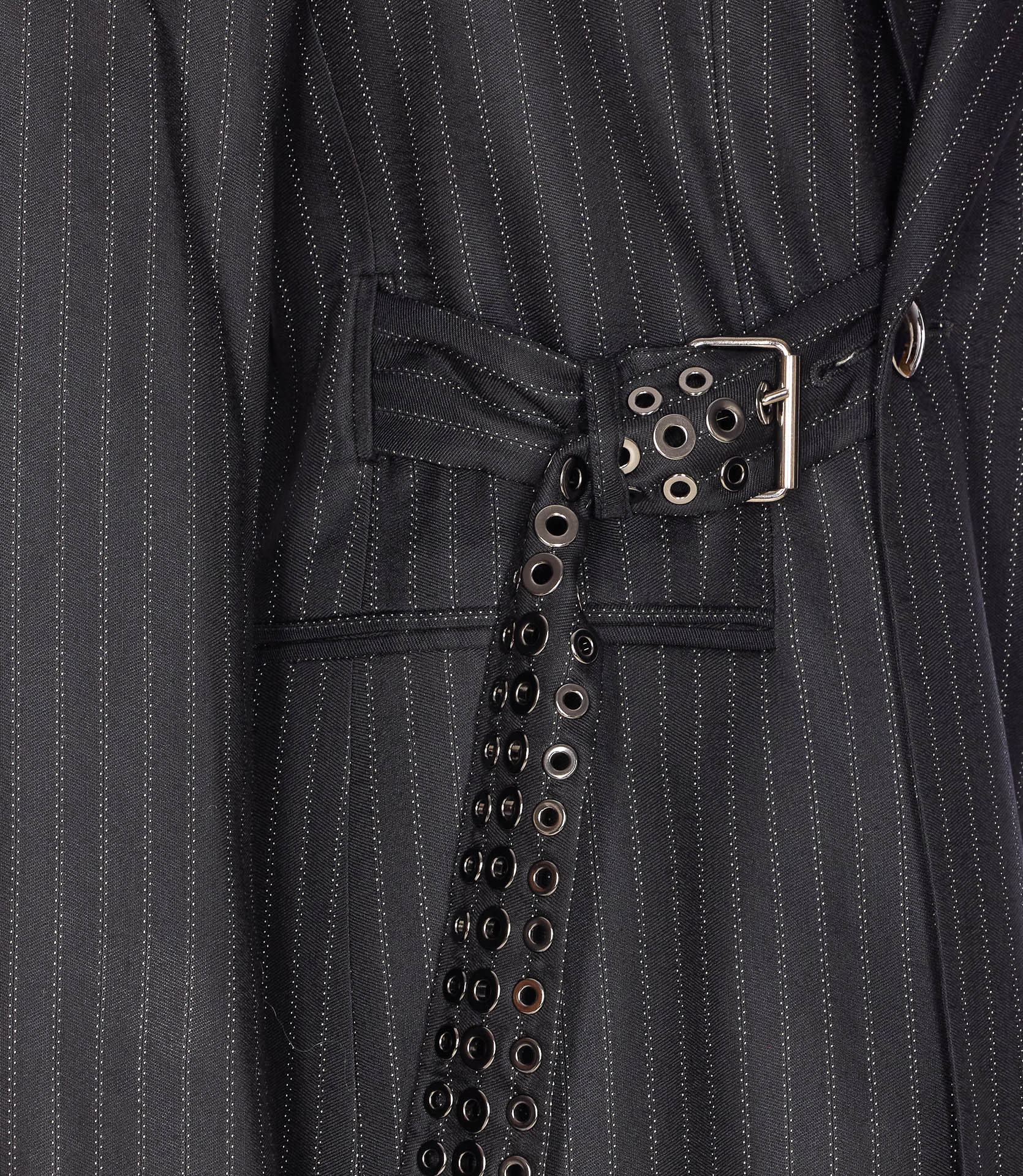 Isabel Marant Long-sleeved Suit Jacket In Black