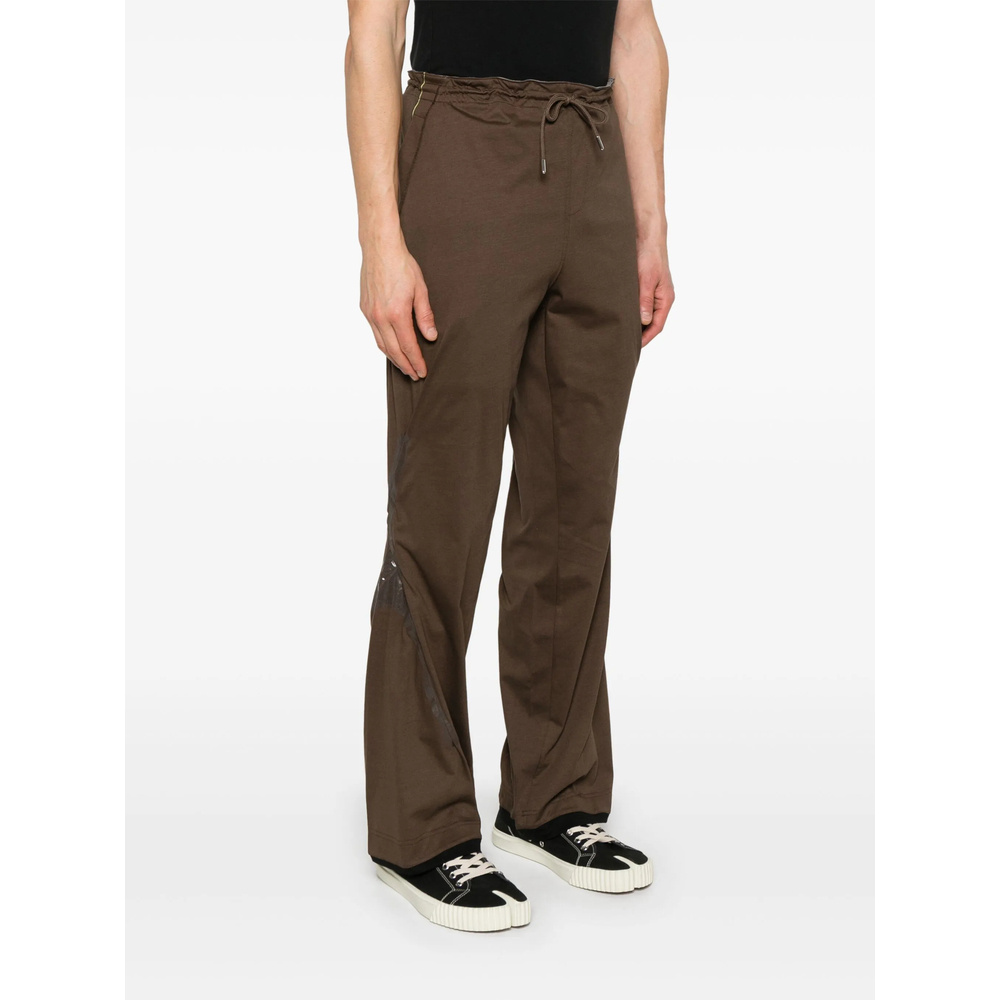 Kiko Kostadinov Alec K-dart Sweatpants In Multi
