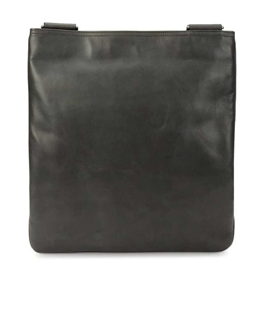 BALLY LOGO SHOULDER BAG