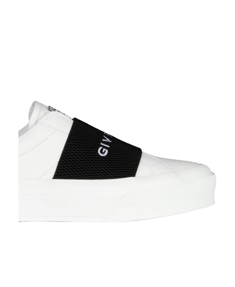 Givenchy City Sport Sneakers In White