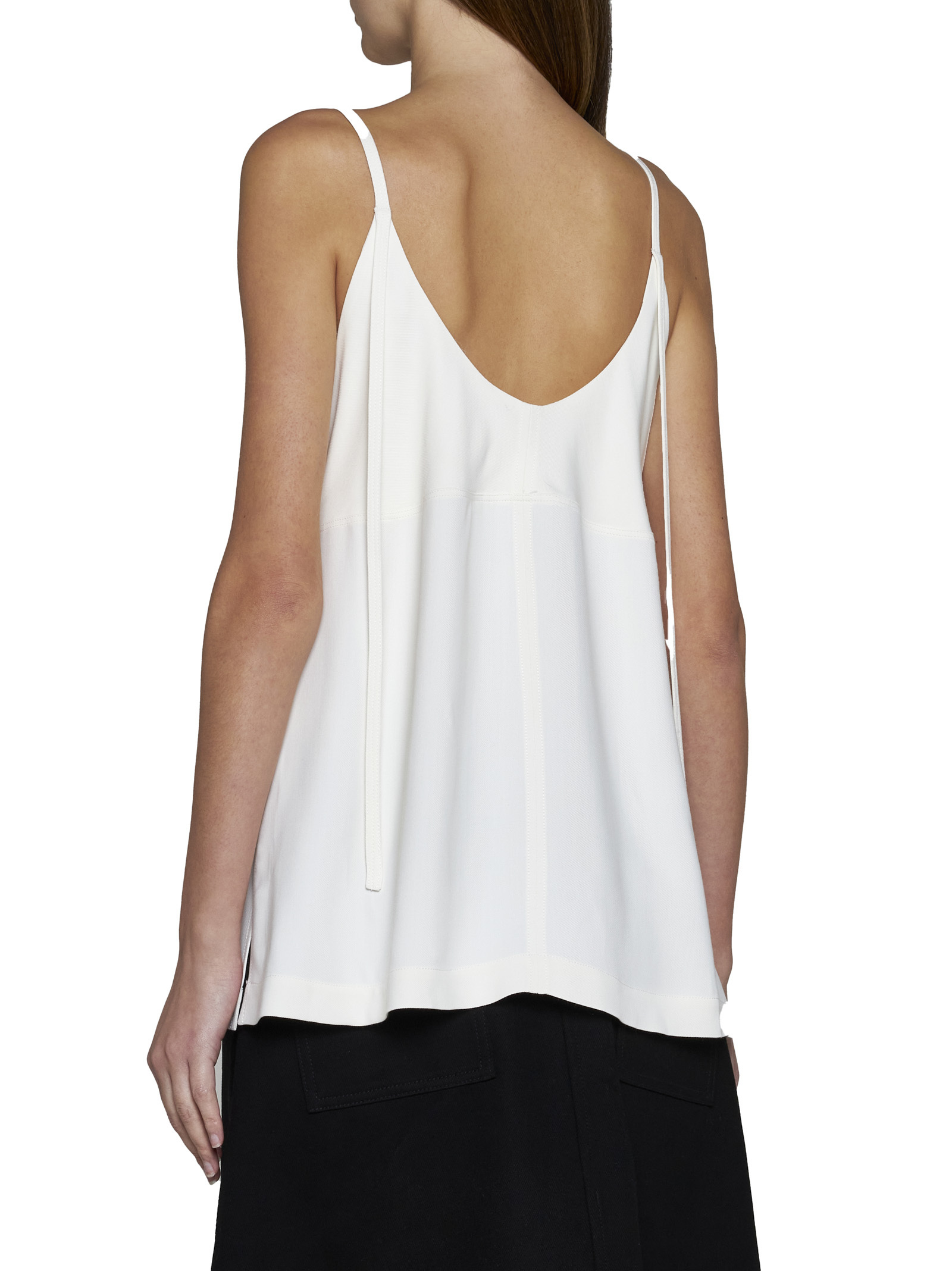 Studio Nicholson Top In White