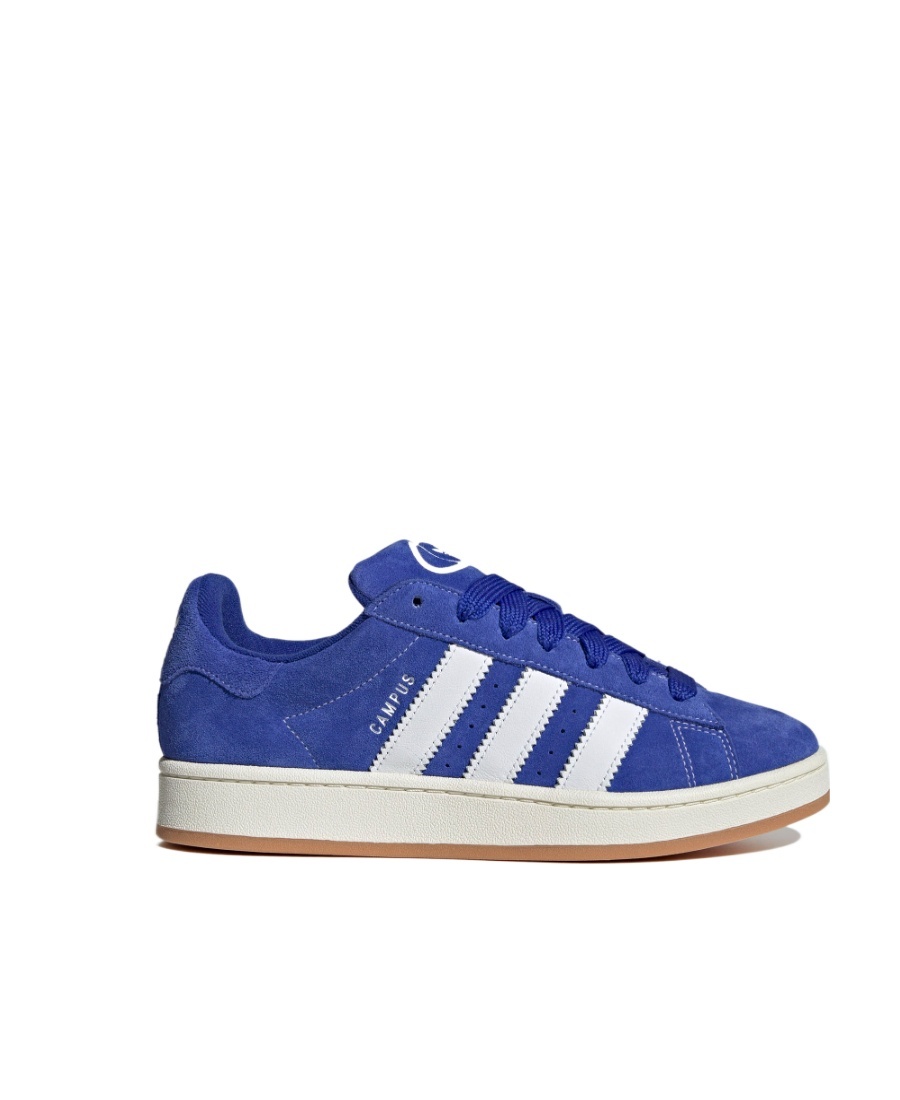 Shop Adidas Originals Campus 00s Low-top Sneakers In Blue