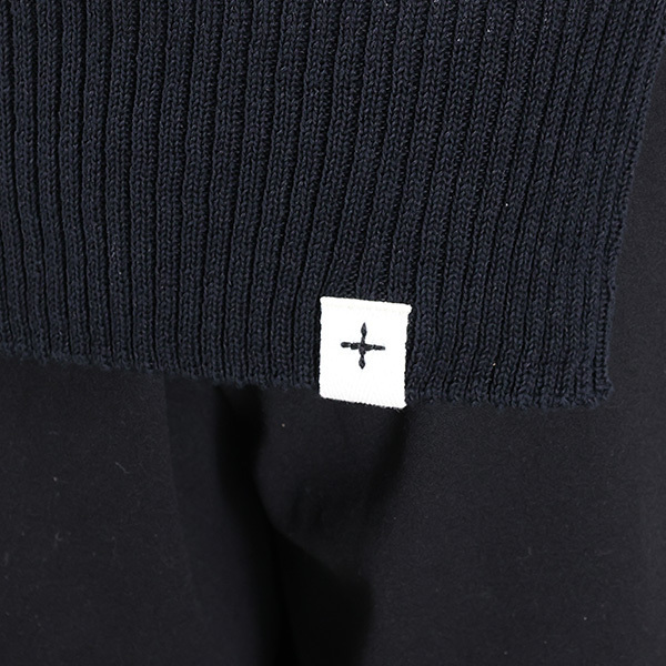Jil Sander Sleeveless Knitted Vest In Black