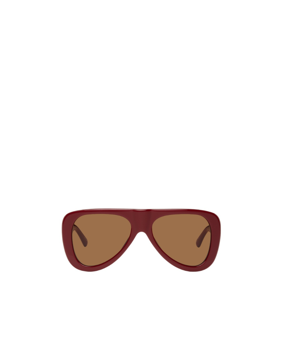 Attico The  X Linda Farrow Cooperative Sunglasses