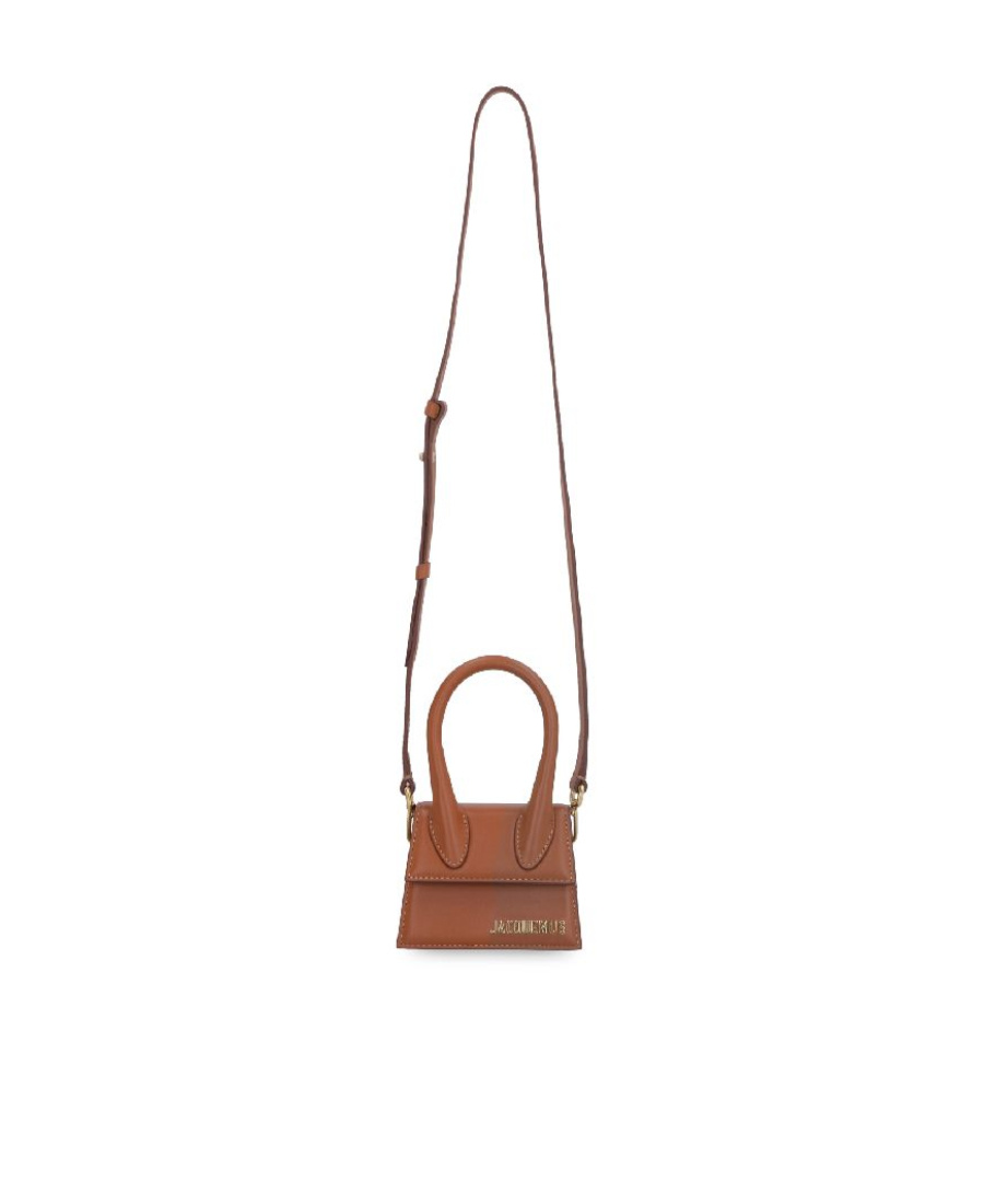 Jacquemus "le Chiquito" Bag In Brown