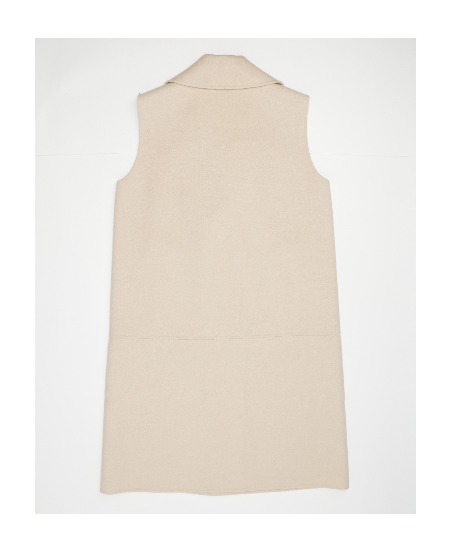 SPORTMAX TENENTE WAISTCOAT