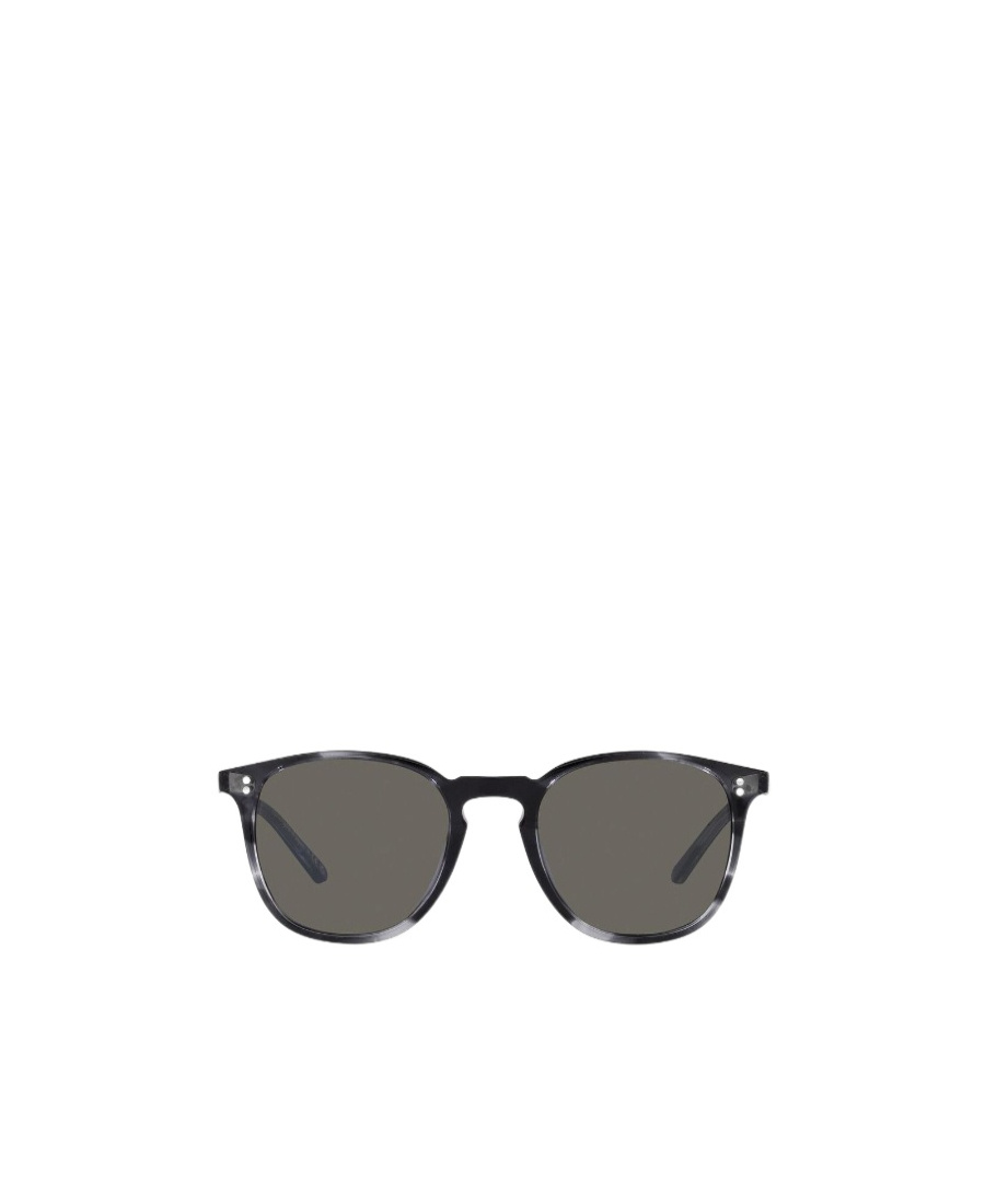 Oliver Peoples Logo Sunglasses