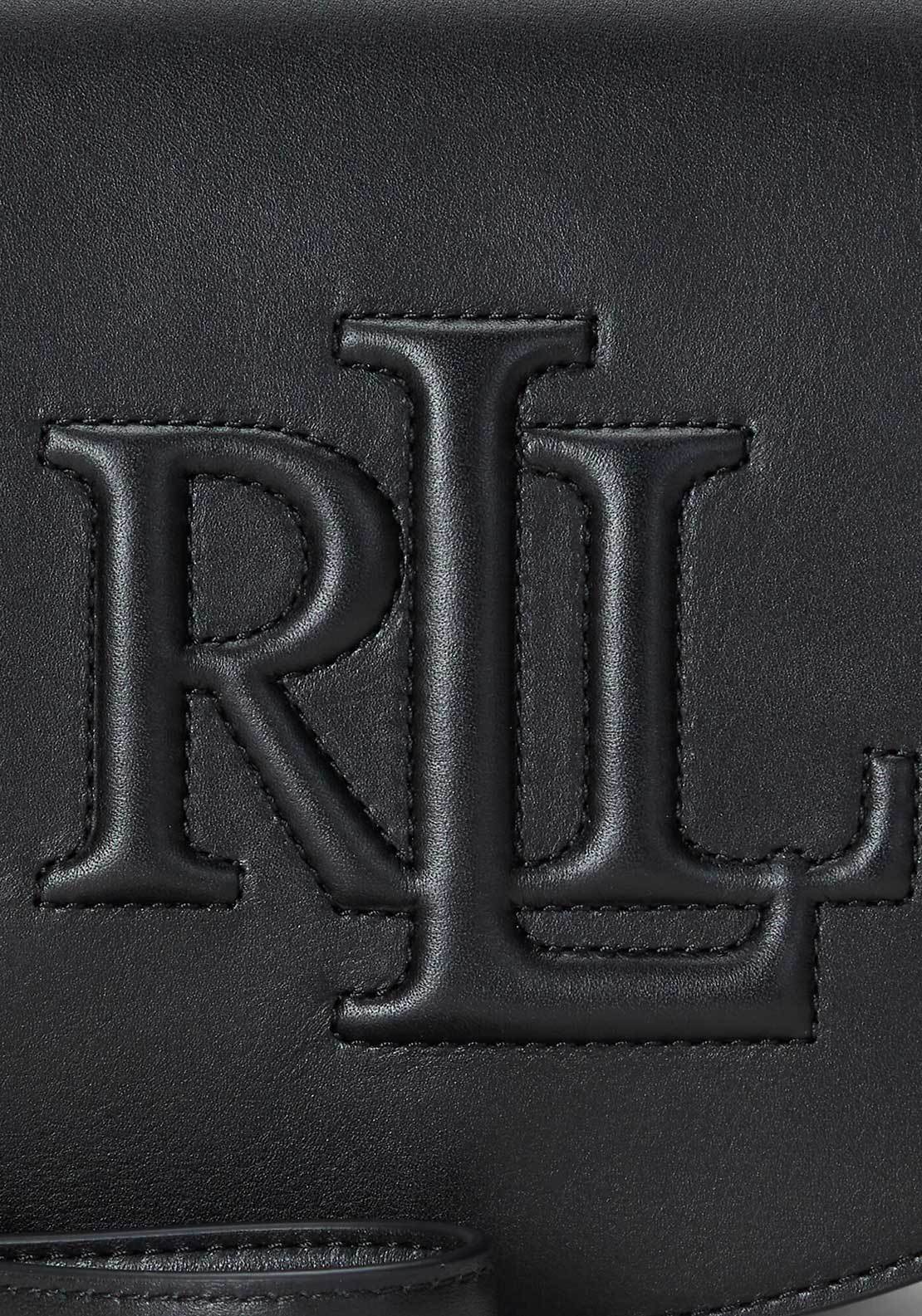 Polo Ralph Lauren Witley Cross Body Bag In Black
