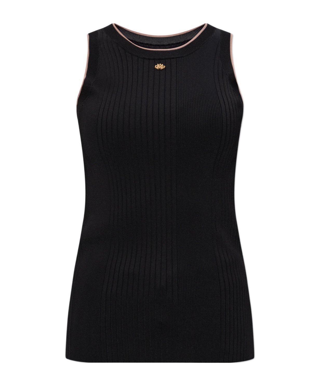 Amiri Topwear In Black Viscose In Black