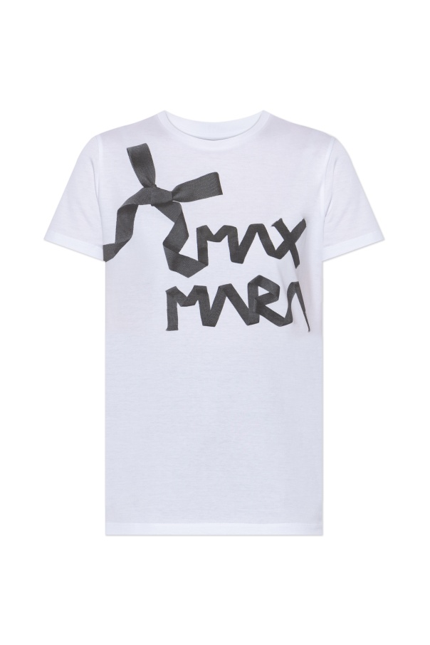 Max Mara Calcio Short Sleeved T-shirt